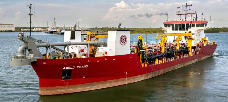 Saltchuk Completes $1.5 Billion Acquisition of Great Lakes Dredge & Dock