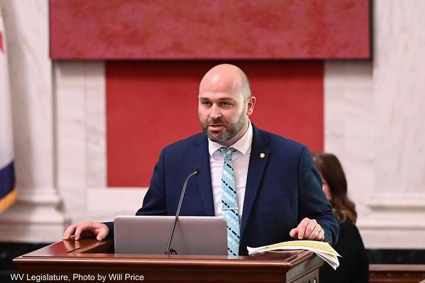 West Virginia Governor Vetoes Foster Care Bills After Tax Cuts