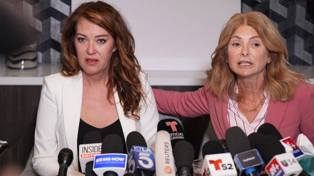 Lonna Drewes Accuses Rep. Eric Swalwell Of Drugging And Raping Her In 2018