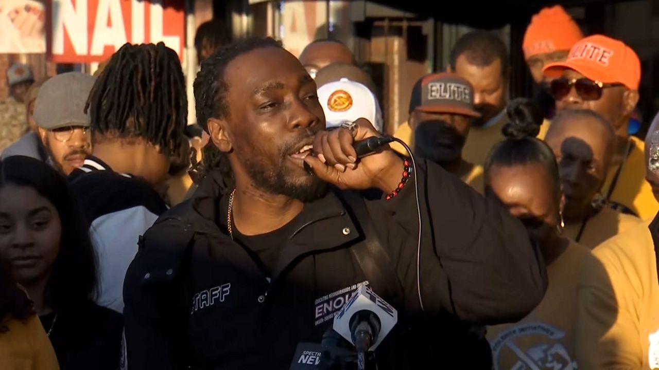 Anti-gun violence activists call for major reform after mass shooting in Canarsie