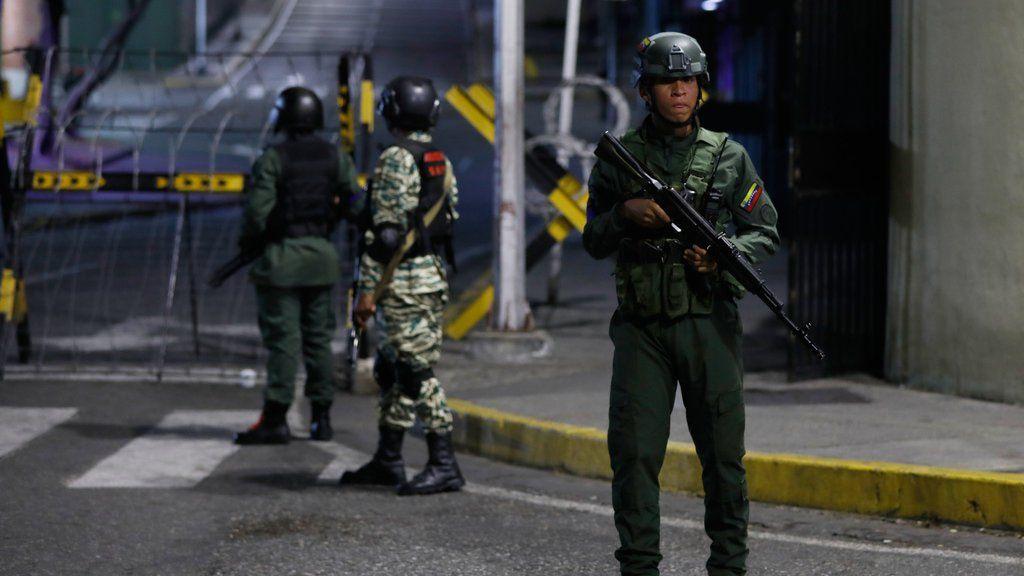 U.S. Captures President Nicolás Maduro, Pledges to Govern Venezuela During 30-Day Transition