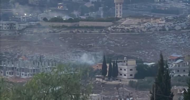 Israeli Attacks Kill At Least 28 In Southern Lebanon Despite U.S.-Mediated Ceasefire