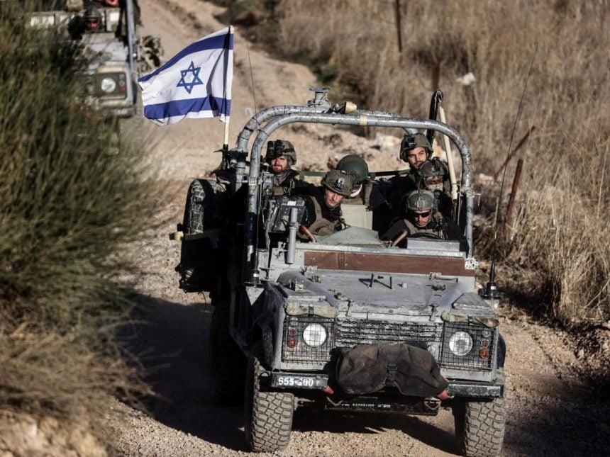 Israeli Forces Penetrate Saida Al-Jolan, Establish Patrol Checkpoint In Quneitra Countryside