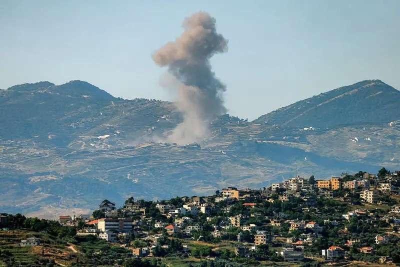 Israeli Forces Burn Houses in Al-Qantara, Conduct Drone Strike Near Al-Nabatieh Al-Fawqa