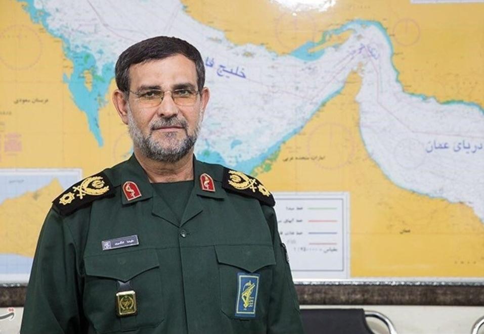 Iran Confirms IRGC Navy Commander Alireza Tangsiri Killed by Israeli Strike