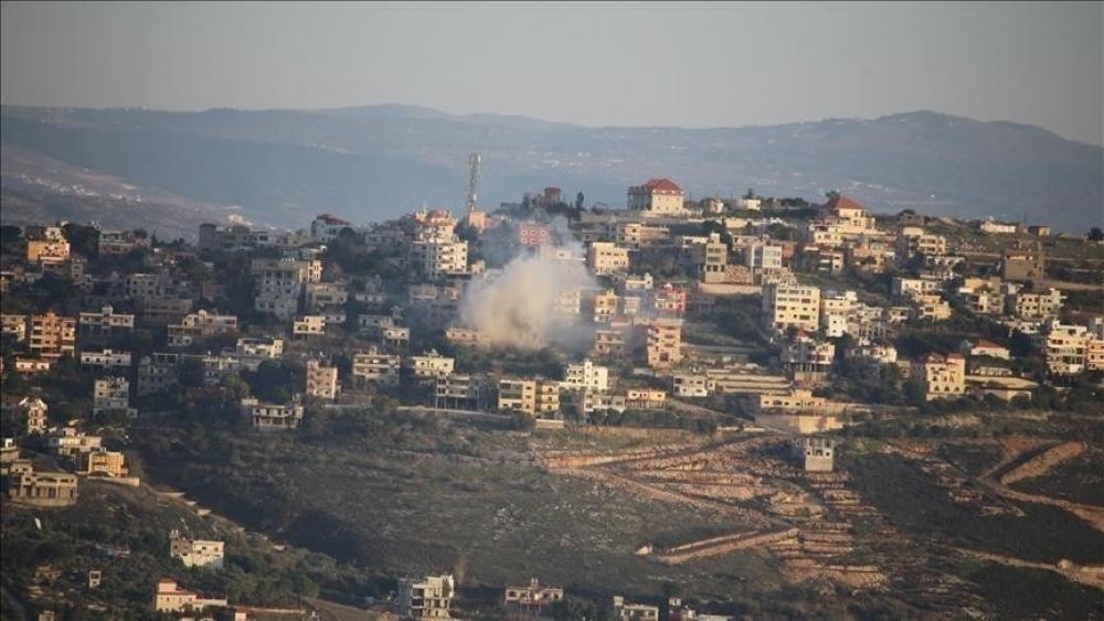 Israel Double Strike Kills Five in Majdal Zoun, Injures Two Lebanese Army Soldiers