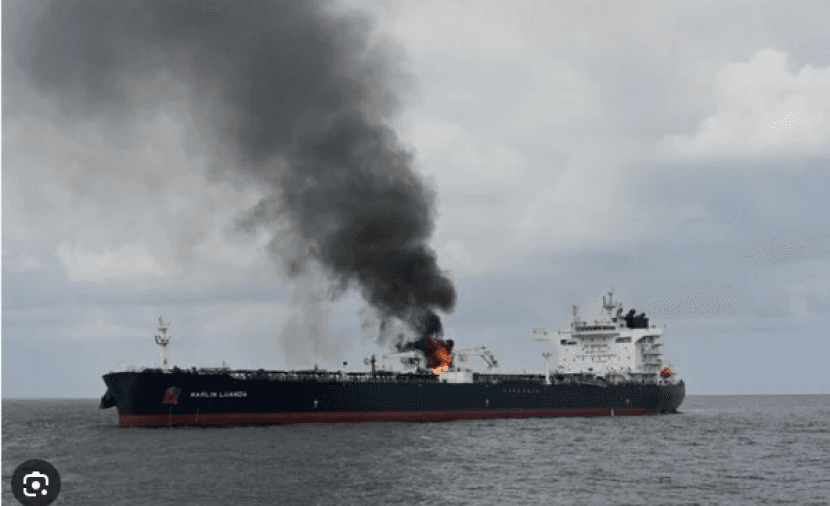 Iran’s IRGC Warns It Will Target Any Ship Approaching Strait of Hormuz