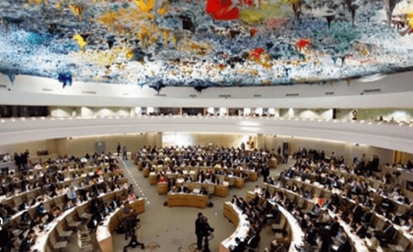 United Nations Human Rights Council Demands States Stop Arming Occupation, Refuse Recognition, Ensure Accountability
