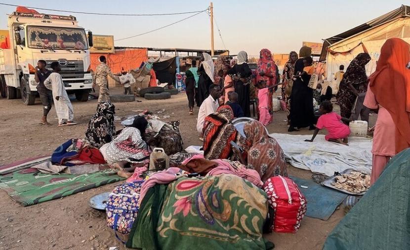 Fire Destroys Al-Umda IDP Shelters in North Darfur, Displacing 142 Families