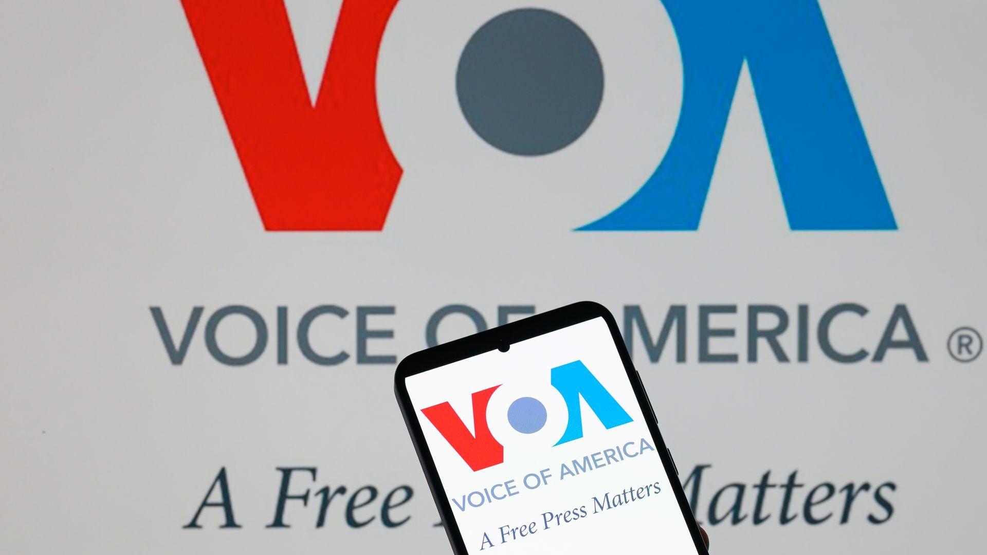 Federal Judge Blocks Trump Administration from Cutting Voice of America Staff