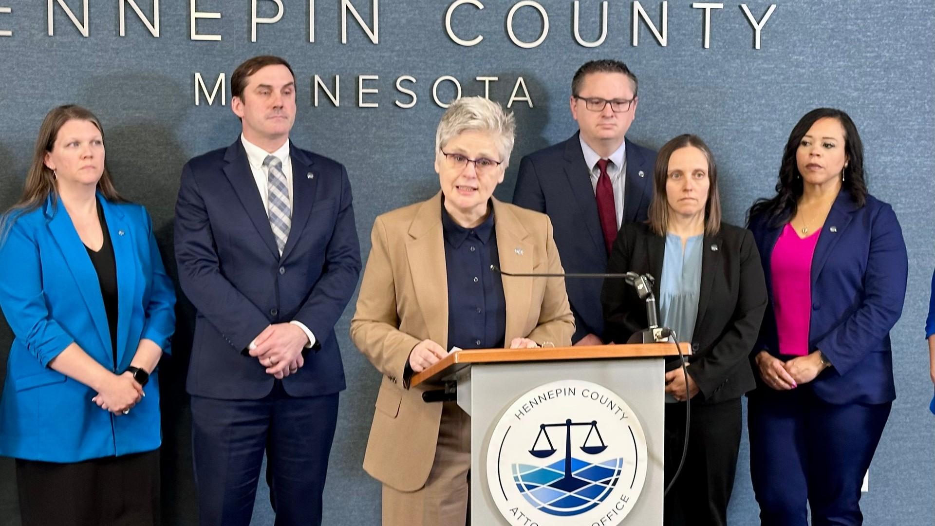 Hennepin County Prosecutors Charge ICE Officer Gregory Donnell Morgan Jr. With Felony Assault
