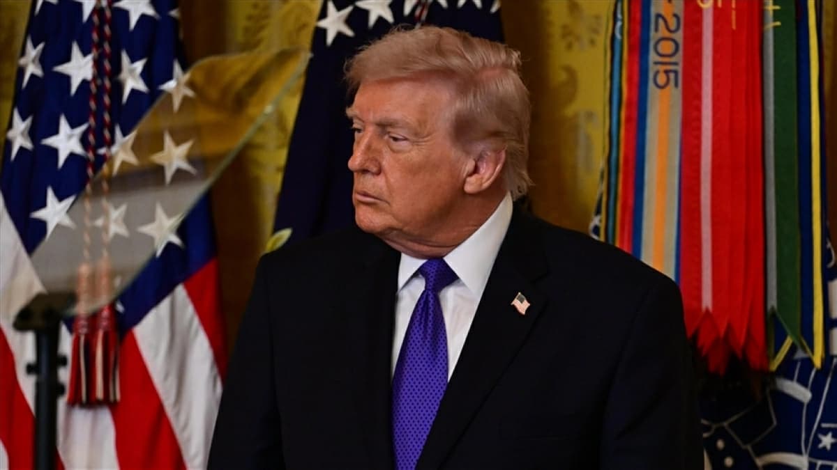 Trump calls Iran’s choice of Mojtaba Khamenei ‘a big mistake’