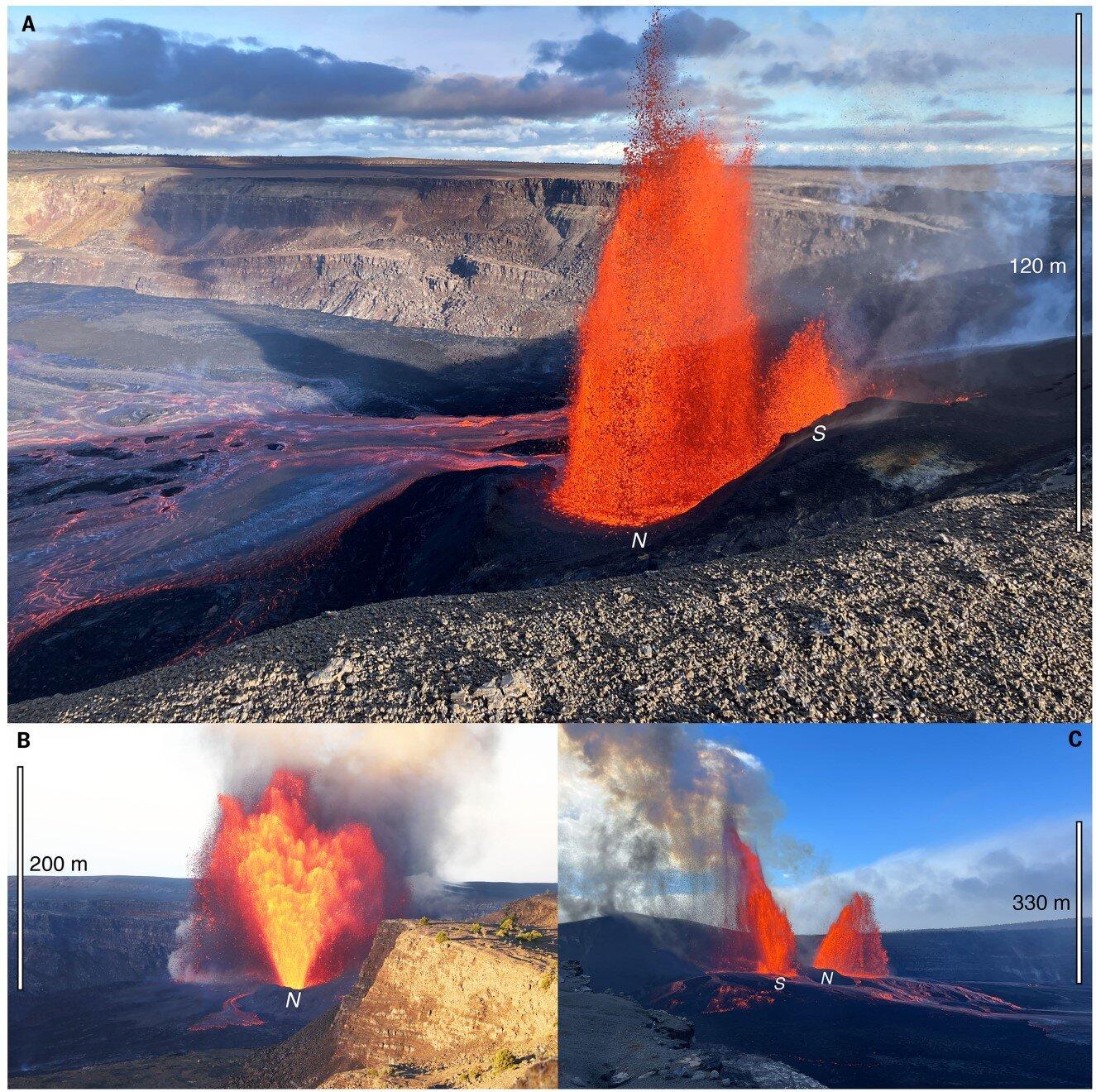 National Park Service Closes Halema'uma'u Trail as Kīlauea Seismic Activity Raises Rockfall Concerns