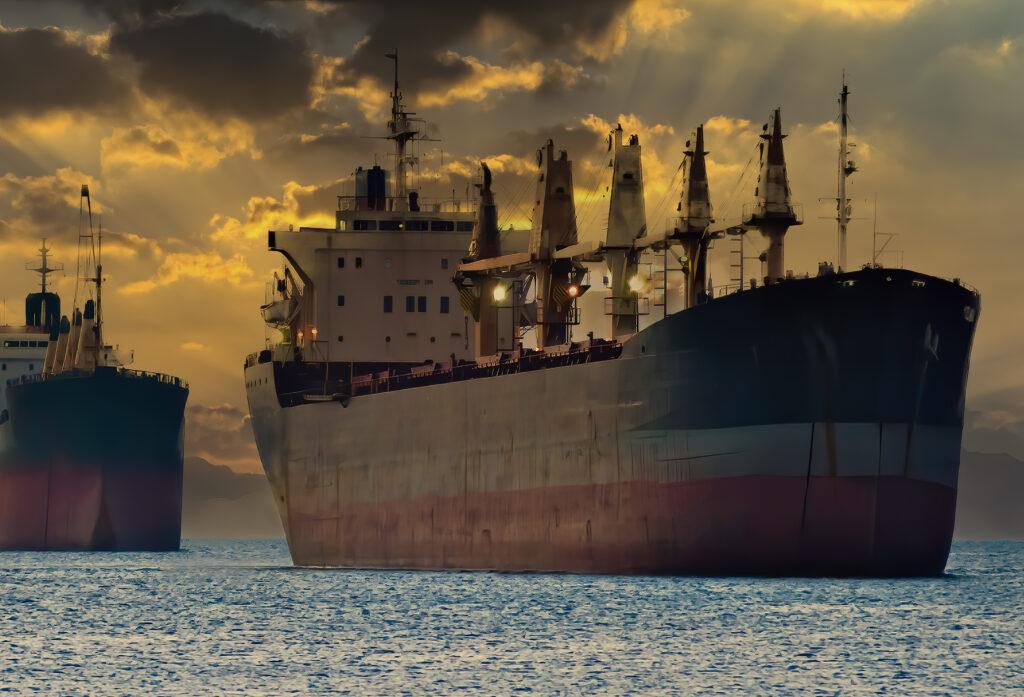 Japan-Linked Tanker Navigates Iran-Closed Strait of Hormuz