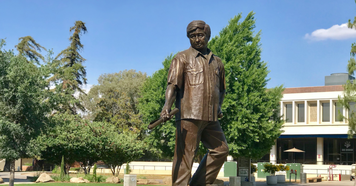 Fresno State to remove Cesar Chavez statue amid sexual assault allegations