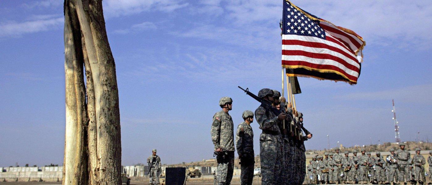 Lt. Gen. (Ret.) James Dubik says U.S. fails to wage war effectively in Iran