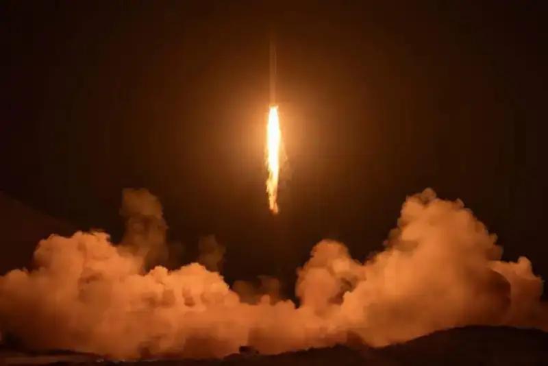 IRGC Missile And Air Strikes Hit U.S. Bases In Kuwait And Bahrain, CENTCOM Confirms