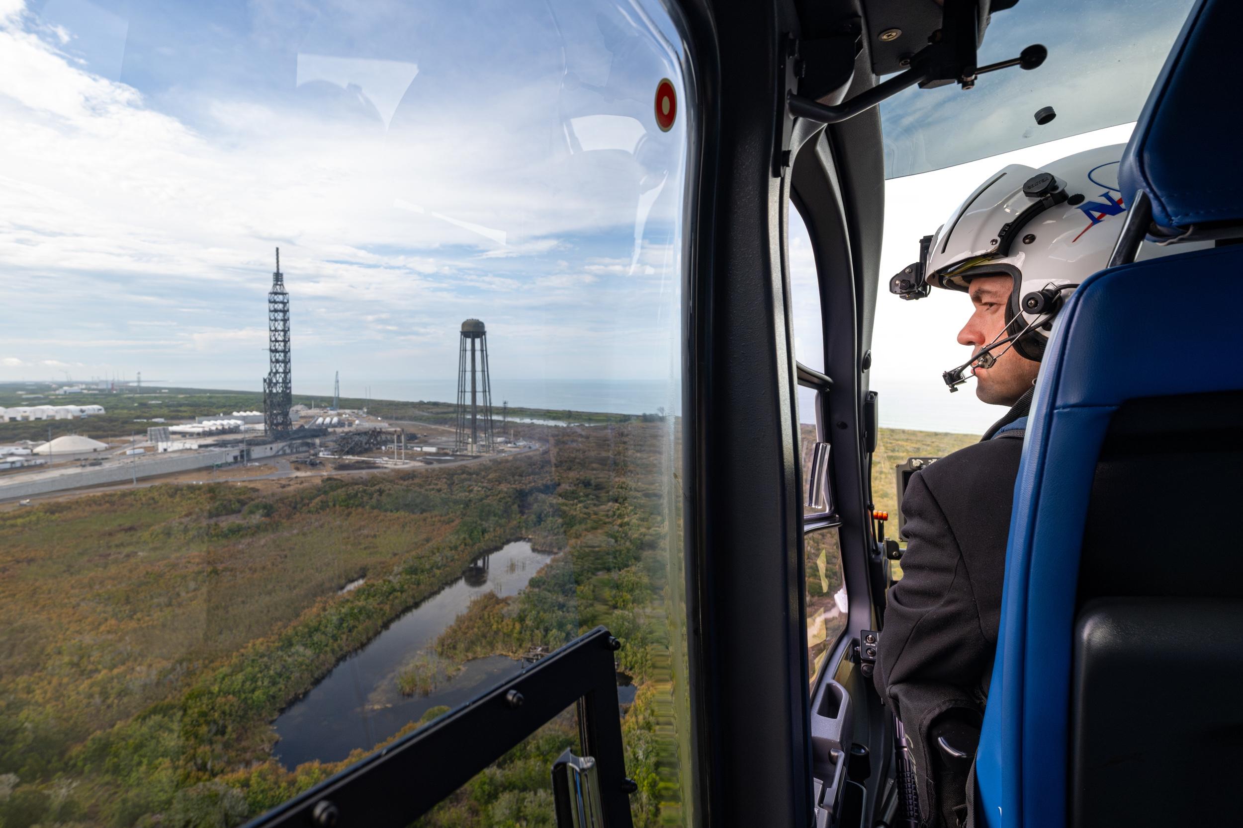 Blue Origin Rebuilds New Glenn Launch Pad at Cape Canaveral After May 28 Explosion