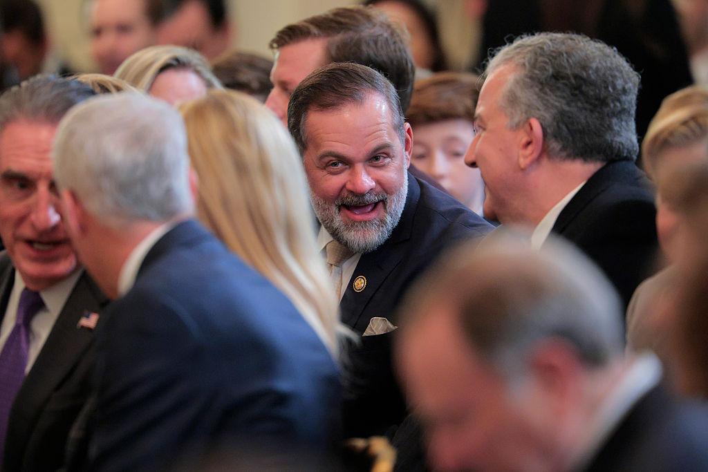 House Ethics Committee Moves Against Eric Swalwell and Tony Gonzales Over Sexual Misconduct Claims