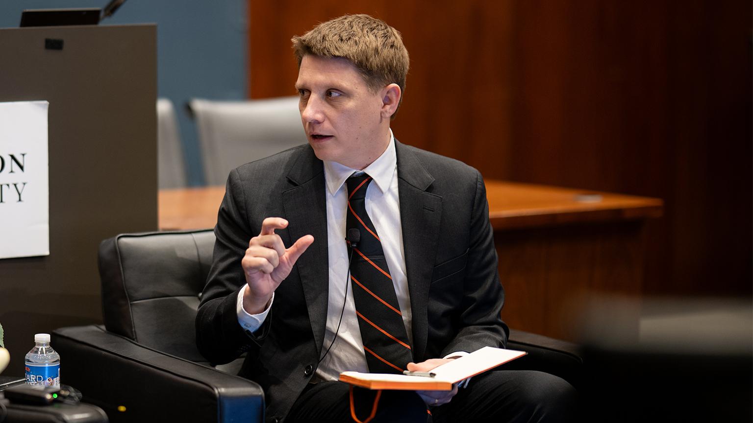 Image from Princeton School of Public and International Affairs