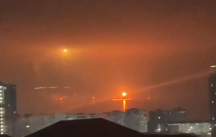 Russia Hits Ukrainian Residential Areas With Drones, Wounding At Least 12 Including 2 Children