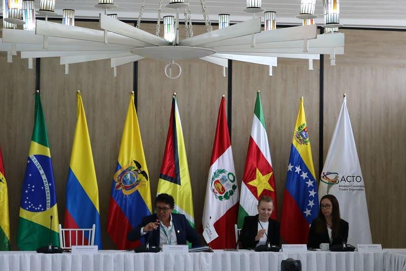 Amazon Summit Creates Indigenous Peoples Mechanism, Without Fossil Fuel Phaseout