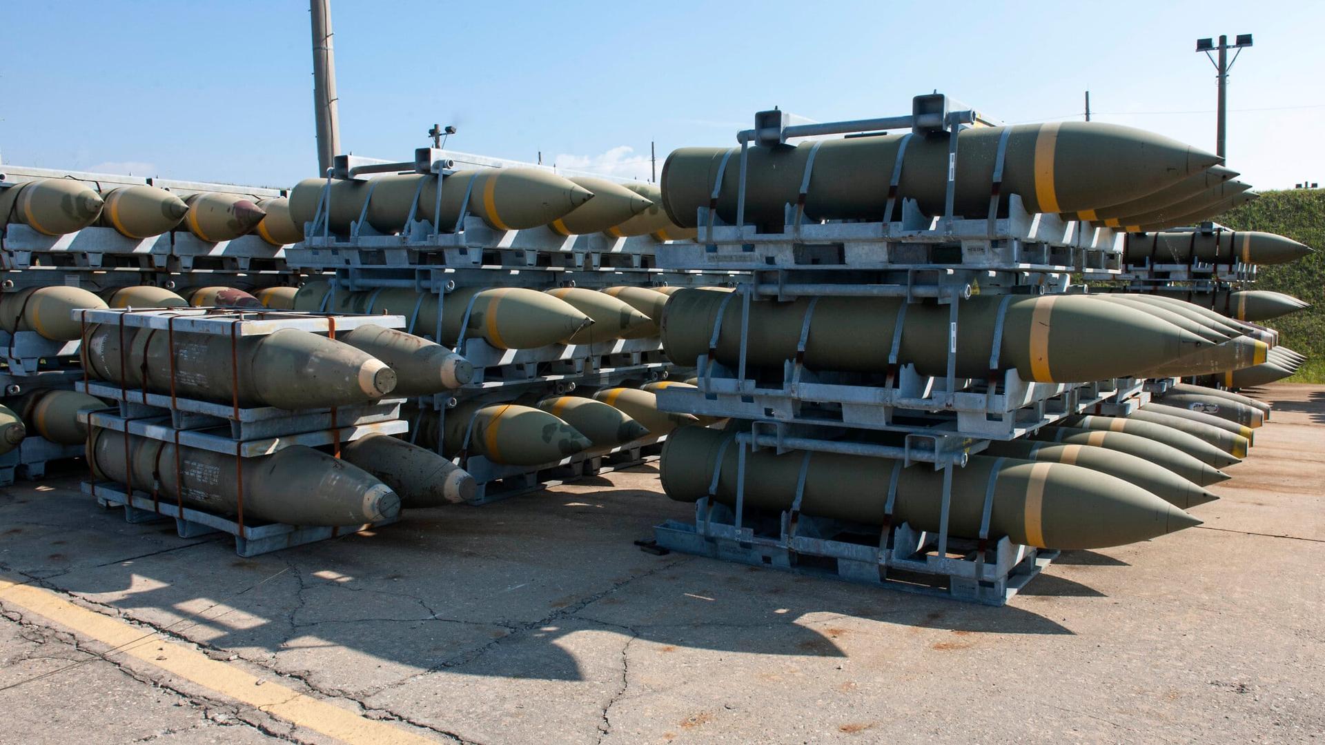 Gregory Meeks Rejects Trump Administration’s $2.8 Billion Bomb Sale to Israel