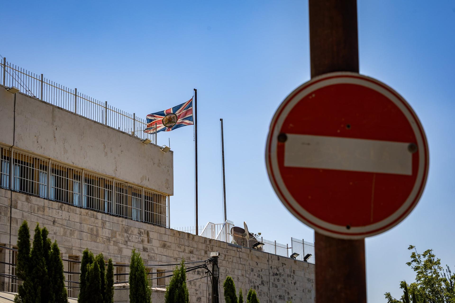 Trump Administration Gives Rare Muted Response to UK, France, Canada Sanctions on West Bank Settlements