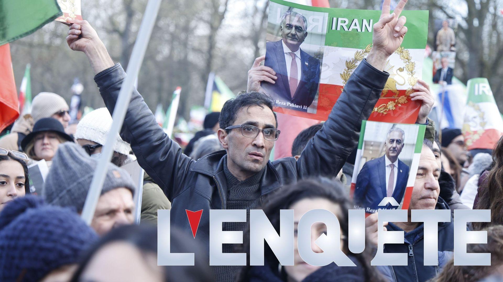 Iranian Diaspora Divided Over US-Israeli Strikes on Tehran