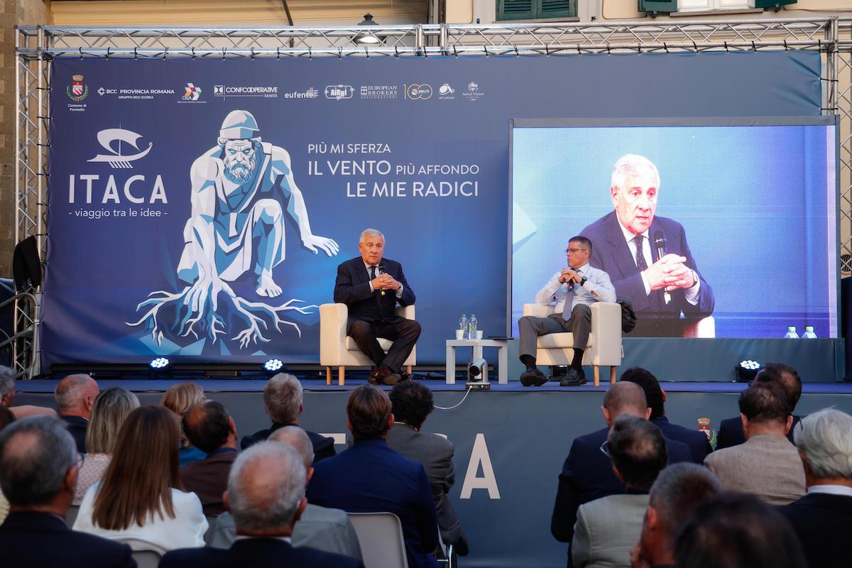 Antonio Tajani Apologizes After Advising Men To Choose Women With Longer Skirts