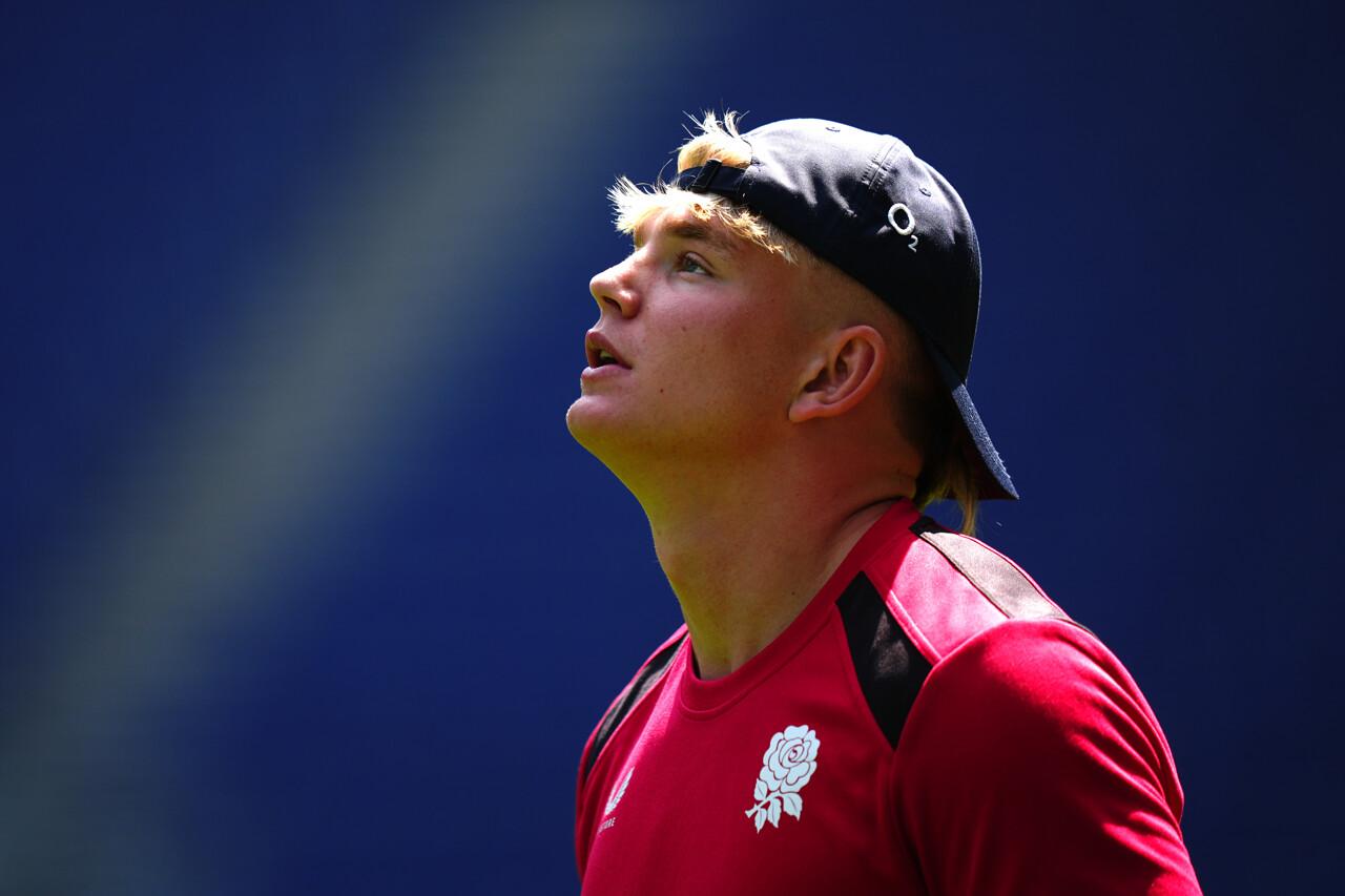 Henry Pollock Standoff With Northampton Saints Drags On as Eddie Hearn Valuation Sparks Talks