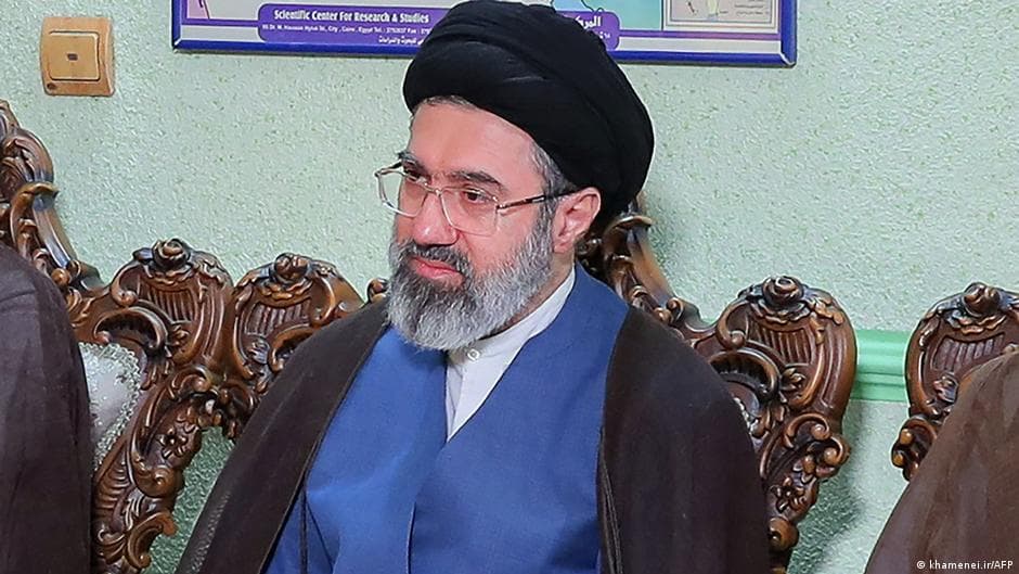 Iran war: Khamenei's son Mojtaba named new supreme leader