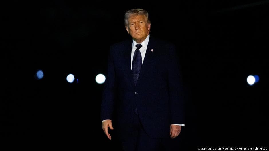 Trump: The Iranian government will pay a heavy price after 47 years of damage.