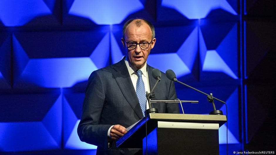 Chancellor Merz Distances Himself From Trump After White House Visit