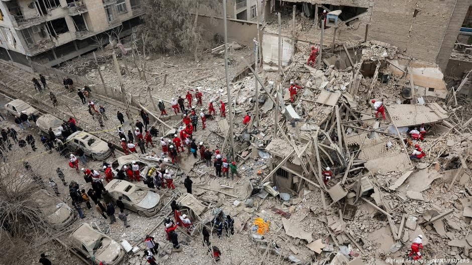 Europe Rejects Trump's Demand to Deploy Ships to Reopen Strait of Hormuz After Iranian Strikes