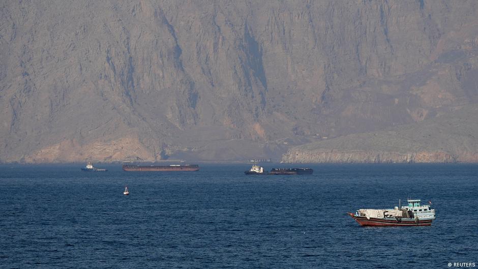 Iran Fires on Indian-Flagged Vessels in Strait of Hormuz, India Summons Iranian Ambassador
