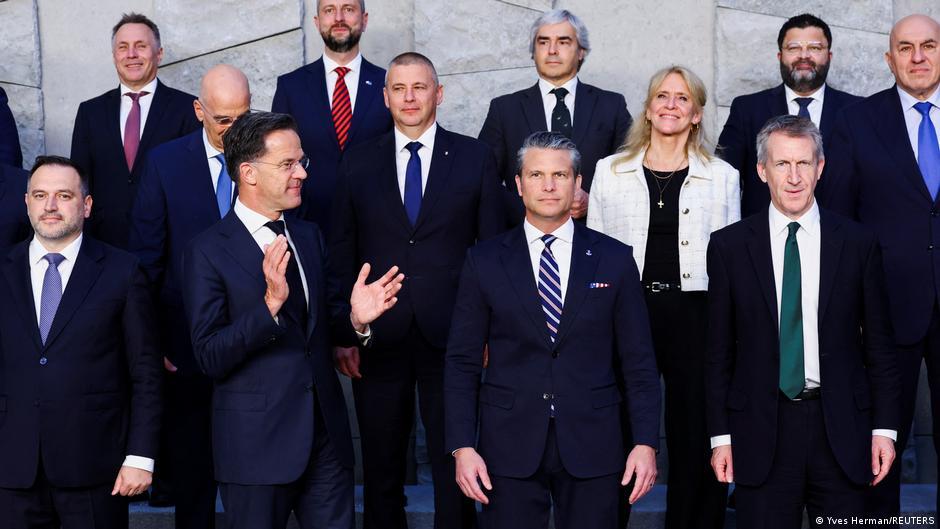 Pete Hegseth Orders Six-Month Review of U.S. Troop Levels in Europe, Cuts Crisis Assets