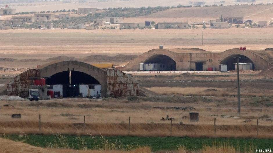 Türkiye and 11 Countries Condemn Israel Airstrikes on Abu Al-Dhuhur Military Airbase in Syria