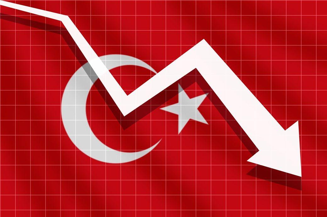 Turkey's Economic Confidence Index Falls Below 100 Amid Regional War Fallout