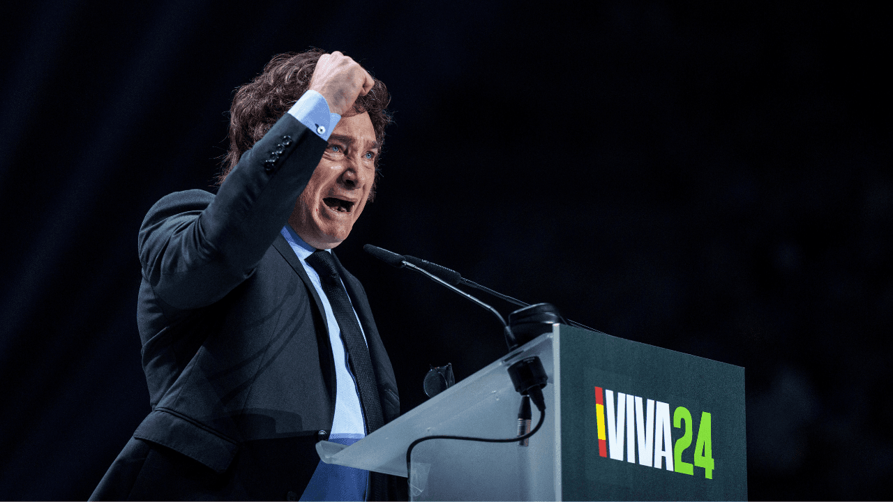 Argentine President Javier Milei Wins Landslide Midterm Victory Backed by Trump Administration