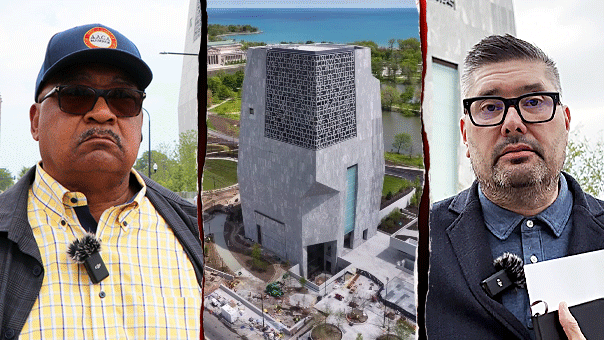 Subcontractors Say Lakeside Alliance Owes Millions For Unpaid Change Orders At Obama Center