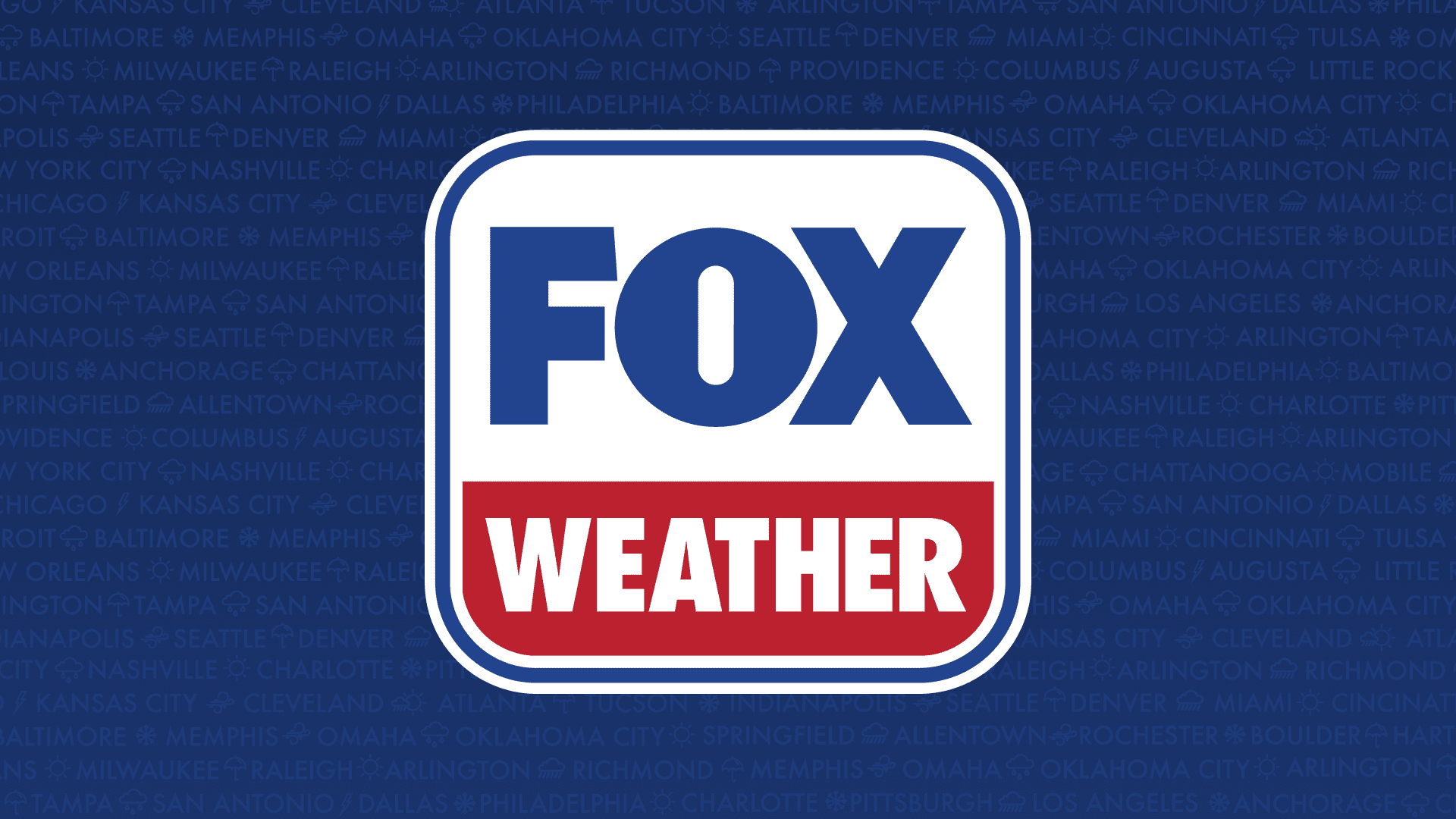 Image from FOX Weather