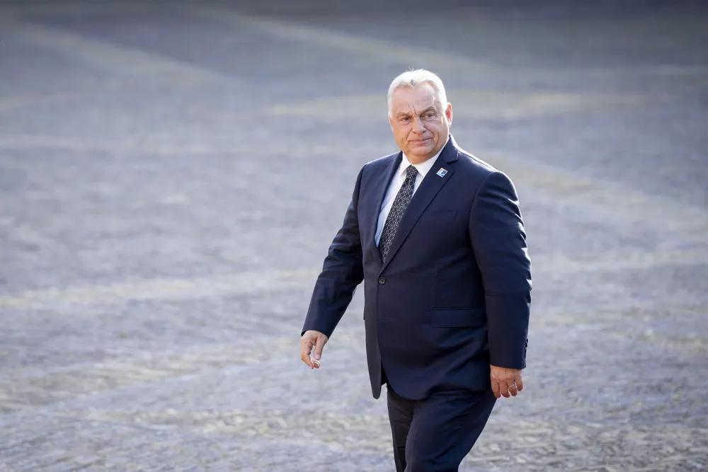 Orbán Says He’s Ready To Designate Antifa as a Terrorist Organization, Ally of Trump