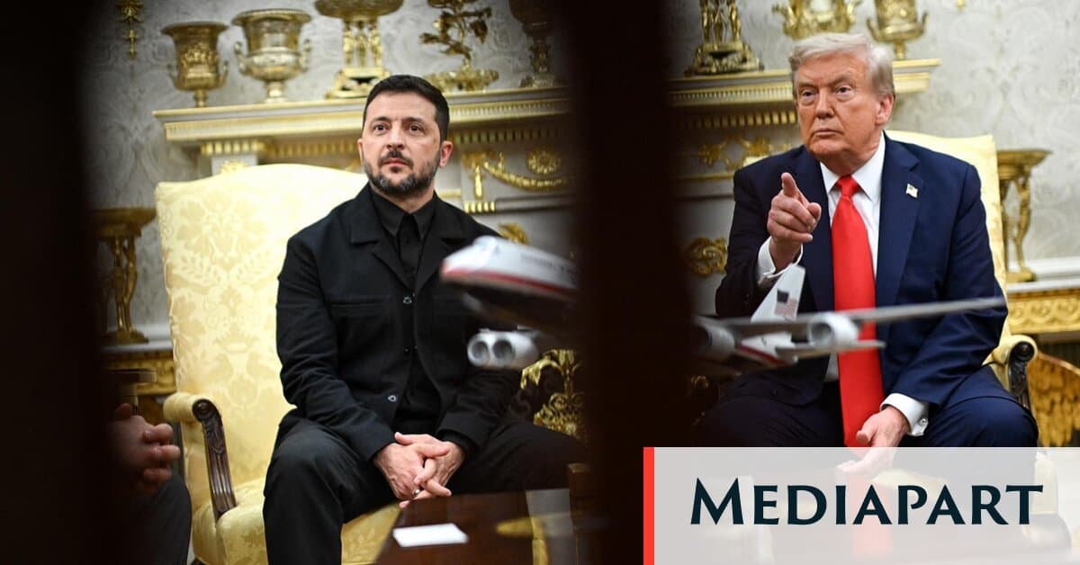 President Trump and President Zelensky Meet in Florida to End Ukraine War, No Breakthrough