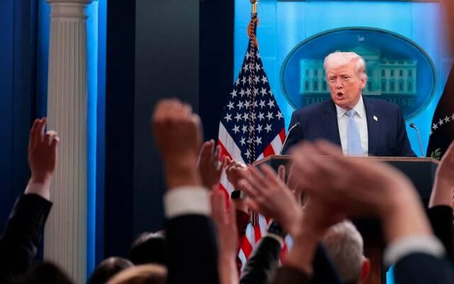 Donald Trump Demands Iran Pay Compensation for Killed and Gravely Wounded