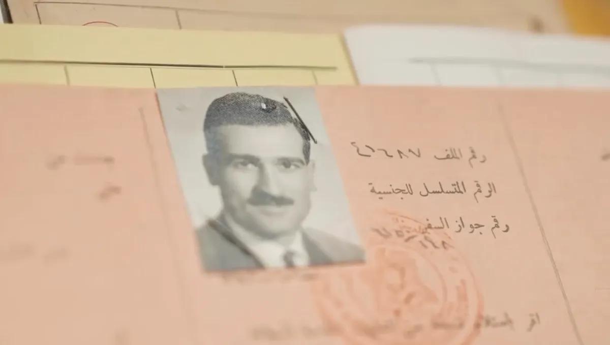 Israel Retrieves Eli Cohen’s Archive From Syrian Intelligence, Netanyahu Shares Items With Widow