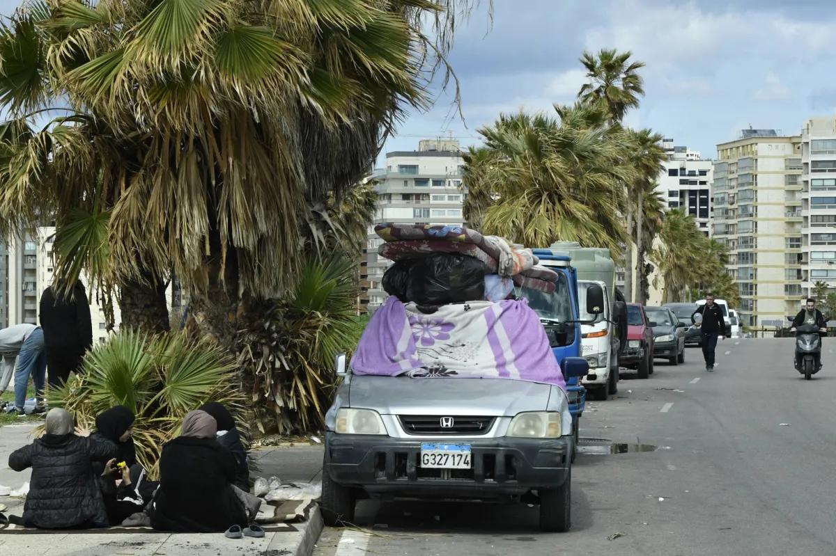 UNHCR Declares Humanitarian Emergency After Israel, U.S. Strikes on Iran Displace Civilians