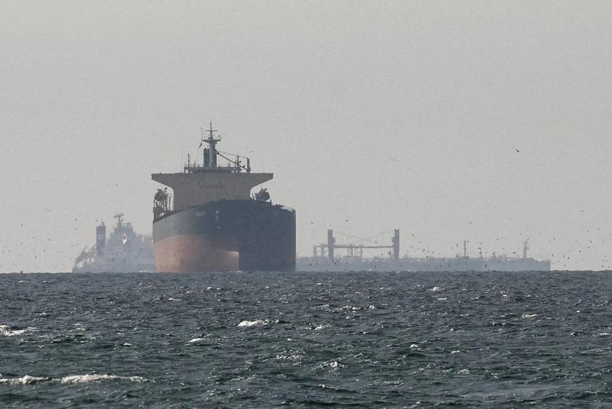 Trump Administration Temporarily Lifts Sanctions on Iranian Oil Stranded at Sea