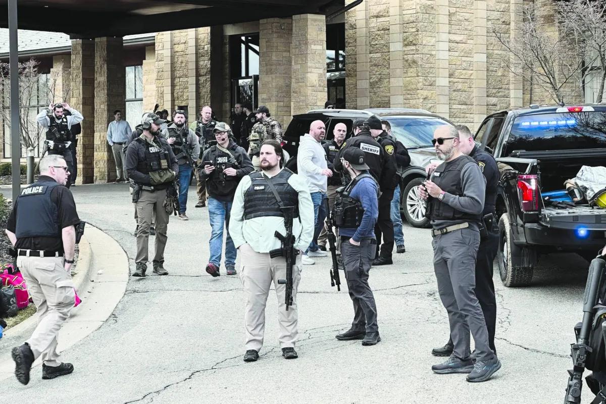 FBI Declares Michigan Synagogue Attack a Hezbollah-Inspired Terrorist Act