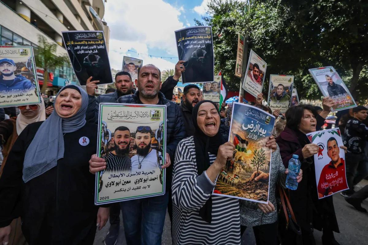 Israel Passes Law Making Death Penalty Default for Palestinians in Military Courts